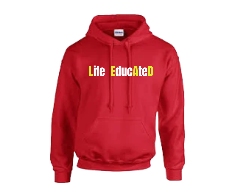Life EducAteD - LEAD in Yellow