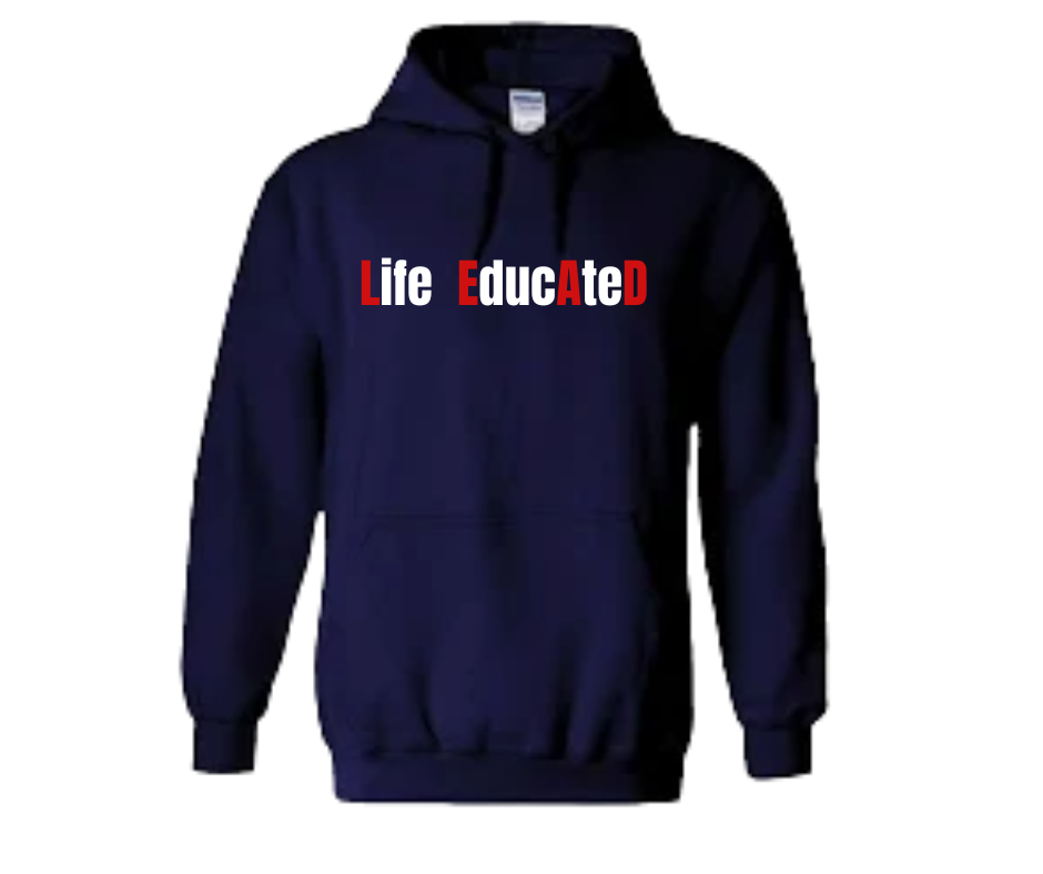 Life EducAteD - LEAD in Red