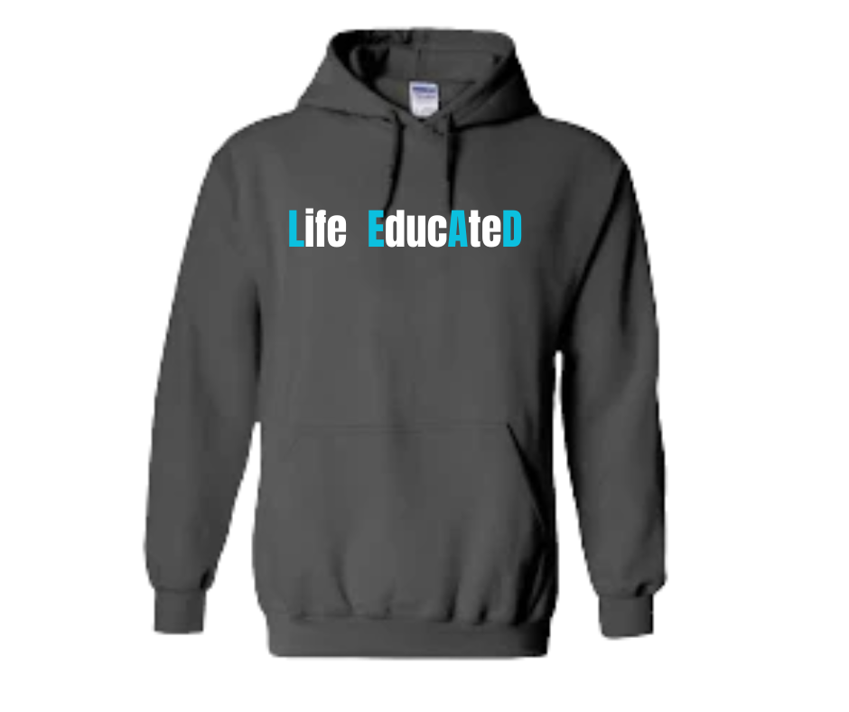 Life EducAteD - LEAD in Teal