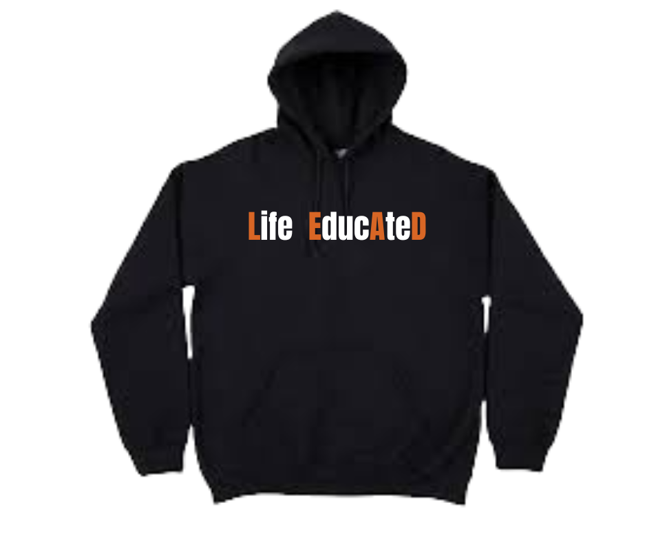 Life EducAteD - LEAD in Orange