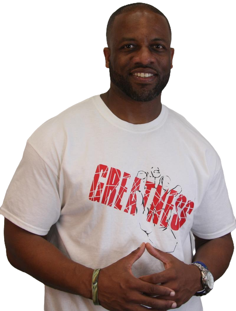 Grab Greatness t-shirt
