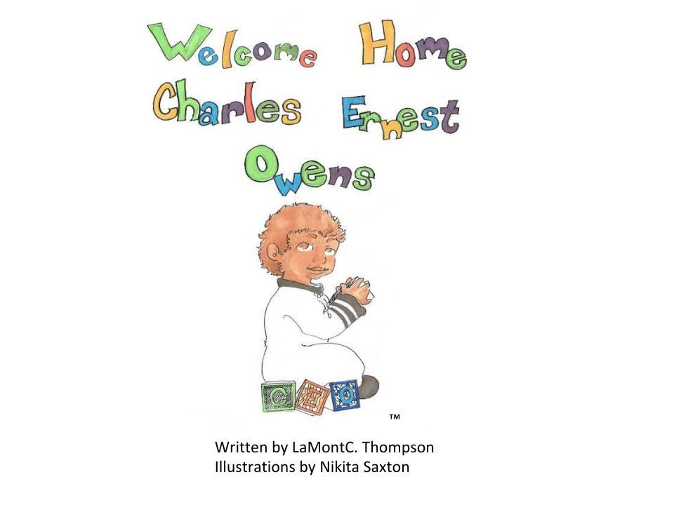 Welcome Home Charles Ernest Owens