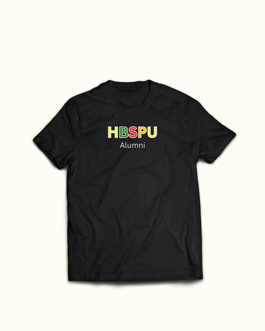 HBSPU Alumni T-shirt