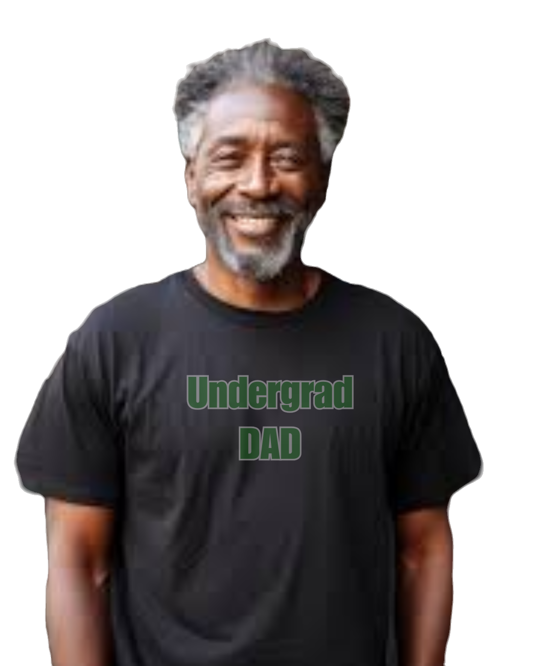 Undergrad Dad/Proud Dad of an Undergrad